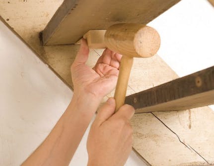 Portaiden narinan korjaus Portaiden narinan korjaus